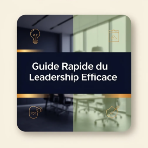 Guide Rapide du Leadership Efficace