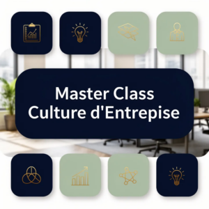 Master Class Culture d'Entreprise