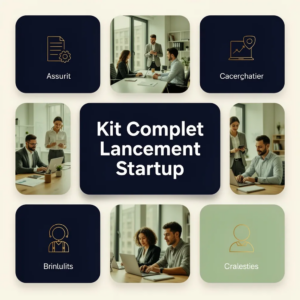 Kit Complet Lancement Startup