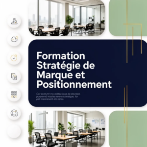 Formation Stratégie de Marque et Positionnement