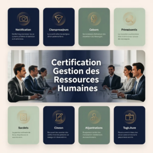 Certification Gestion des Ressources Humaines
