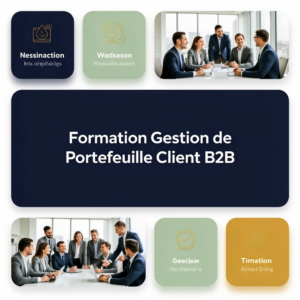 Formation Gestion de Portefeuille Client B2B