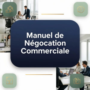 Manuel de Négociation Commerciale