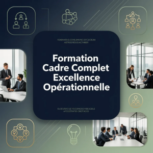 Formation Cadre Complet Excellence Opérationnelle