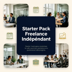 Starter Pack Freelance Indépendant