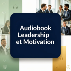Audiobook Leadership et Motivation