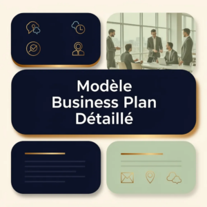 Modèle Business Plan Détaillé